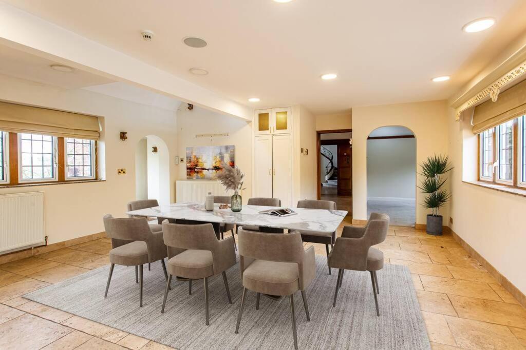 Casa vacanze Knoll House Londra