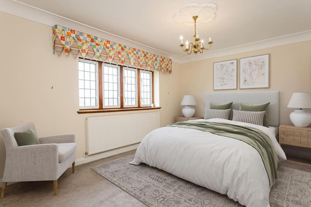 Holiday home Knoll House London
