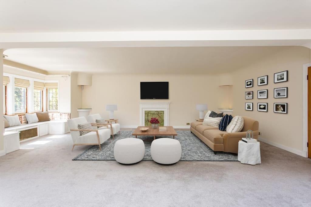 Knoll House Casa vacanze *